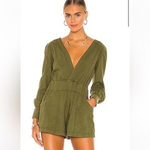 Free People romper